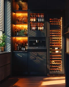 Home bar 39