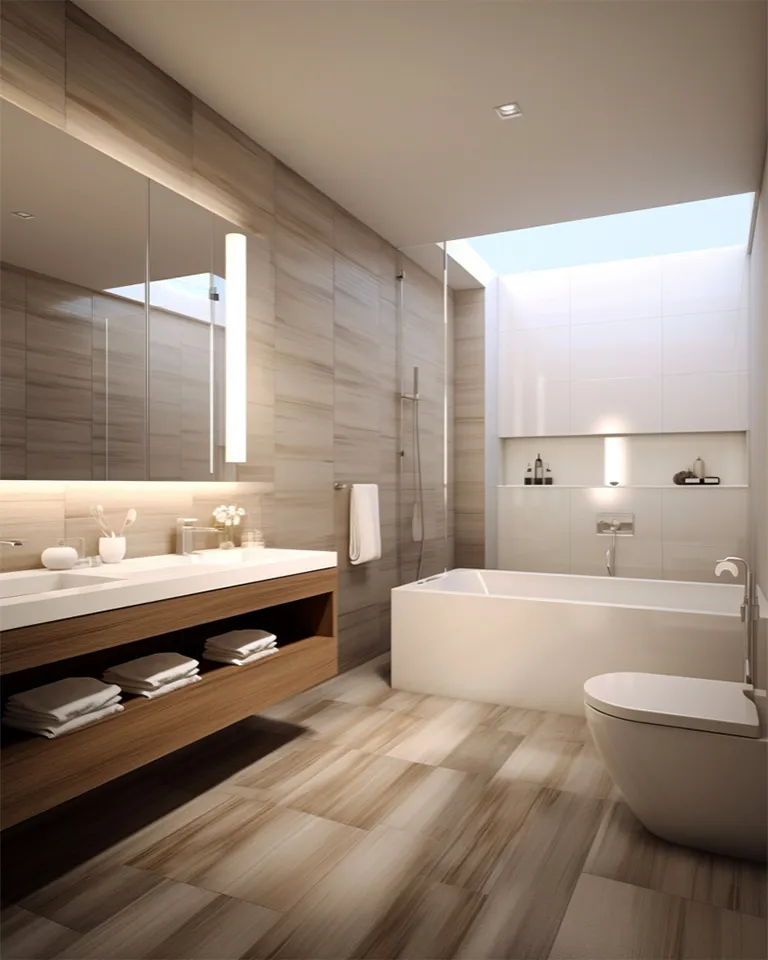 Vanguard Luxury Suite
