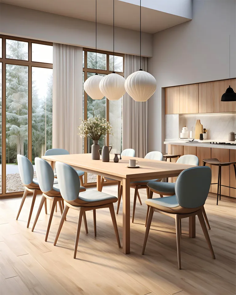 Exquisite Luxury Dining Suite