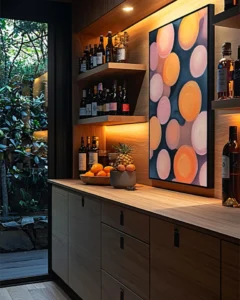 Home bar 40