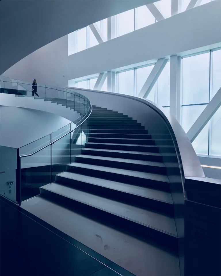Apex Feature Staircase