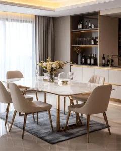dining room 41