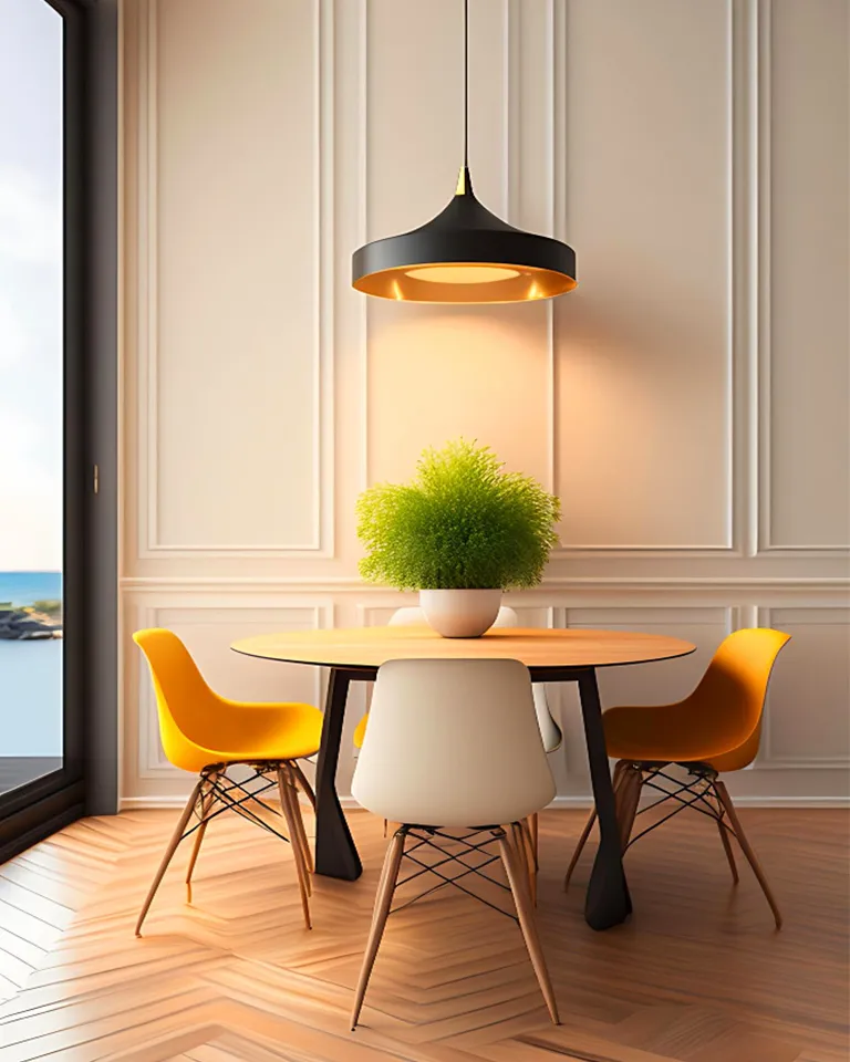 Resplendent Luxury Dining Suite