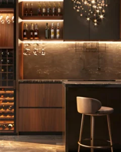 Home bar 43