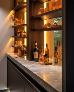 Home bar 44
