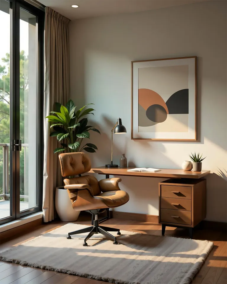 Home Office Setup