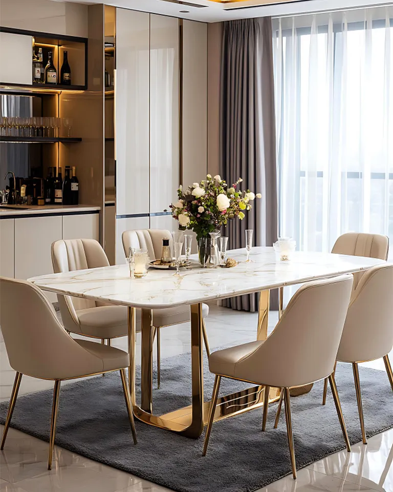 Majestic Luxury Dining Suite