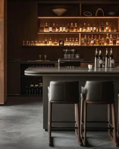 Home bar 45