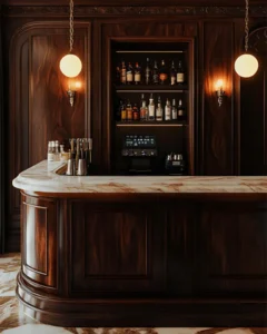 Home bar 46