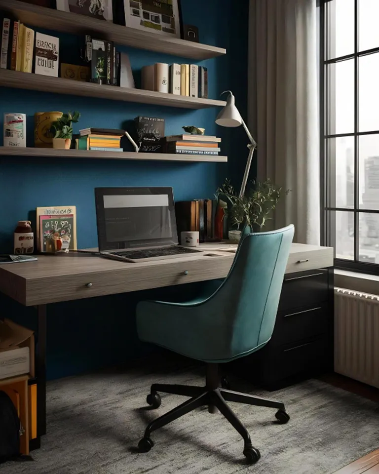 Majestic Executive Study Suite