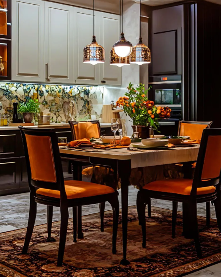 Noble Luxury Dining Suite
