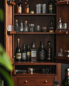 Home bar 48
