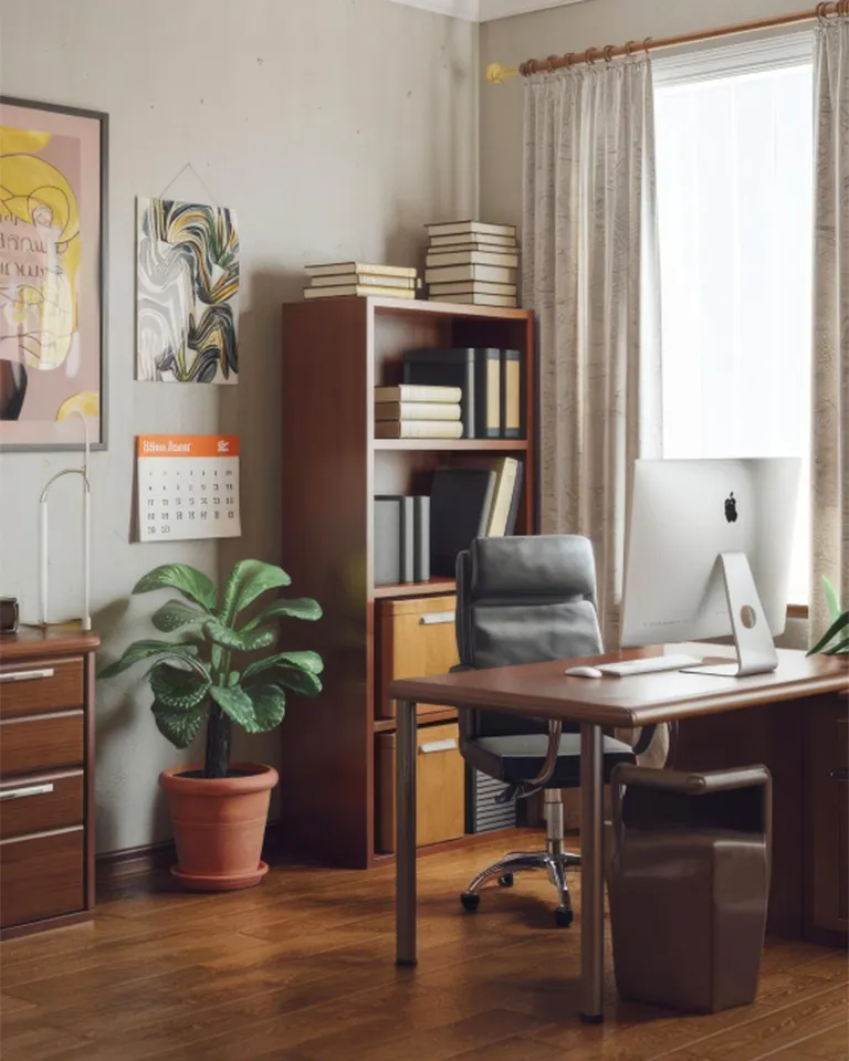 Grand Executive Study Suite