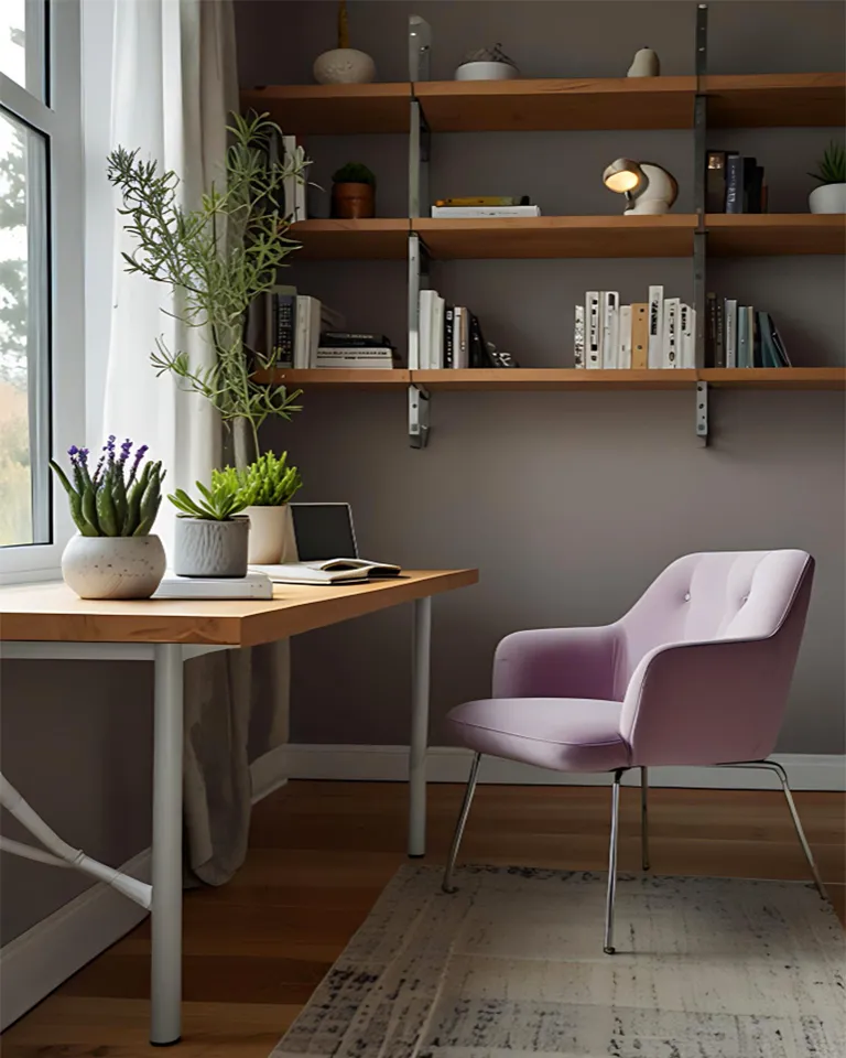 Home Office Setup