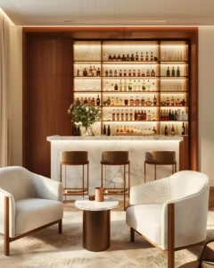 home bar 51