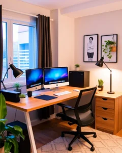 Home Office 52