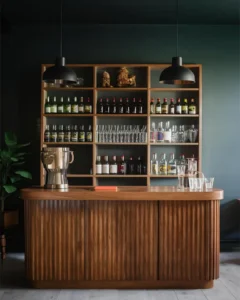 Home bar 53