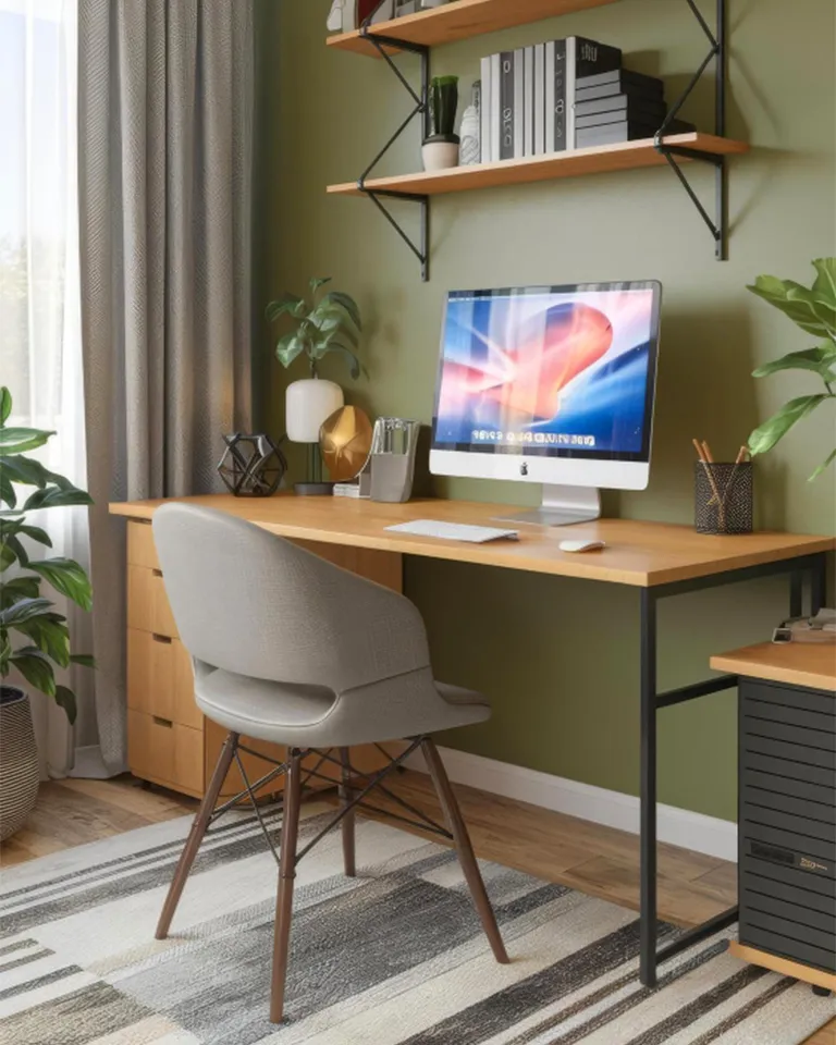 Home Office Setup