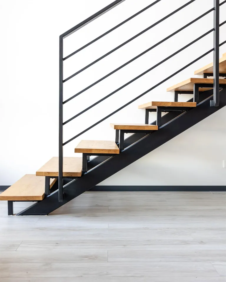 Apex Feature Staircase