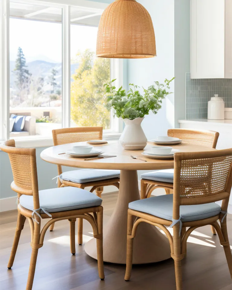 Stately Luxury Dining Suite