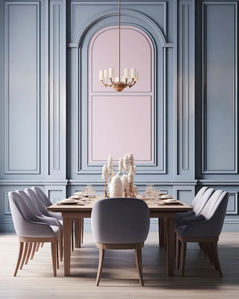 Prestige Luxury Dining Suite