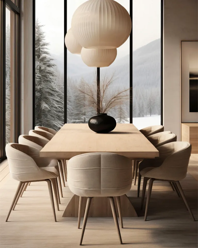 Grand Luxury Dining Suite