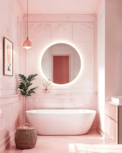 Bathroom interior design