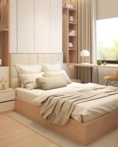 modern bedroom interior design