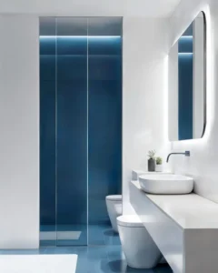 Bathroom interior design