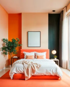 modern bedroom interior design