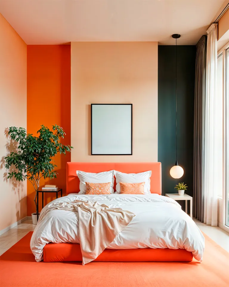 Modern Minimalist Bedroom