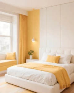 modern bedroom interior design