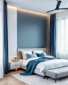 modern bedroom interior design