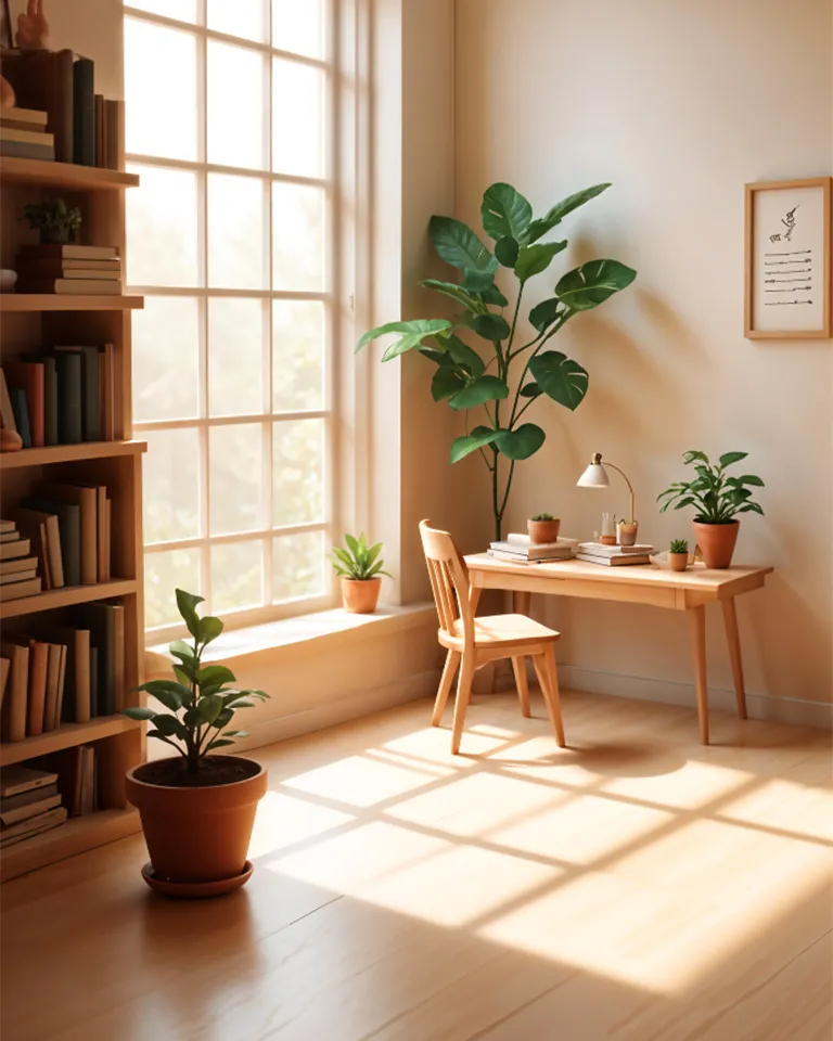 Custom Minimalist Crockery Unit 3