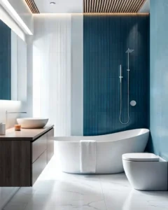 Bathroom interior design