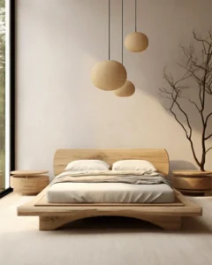 modern bedroom interior design