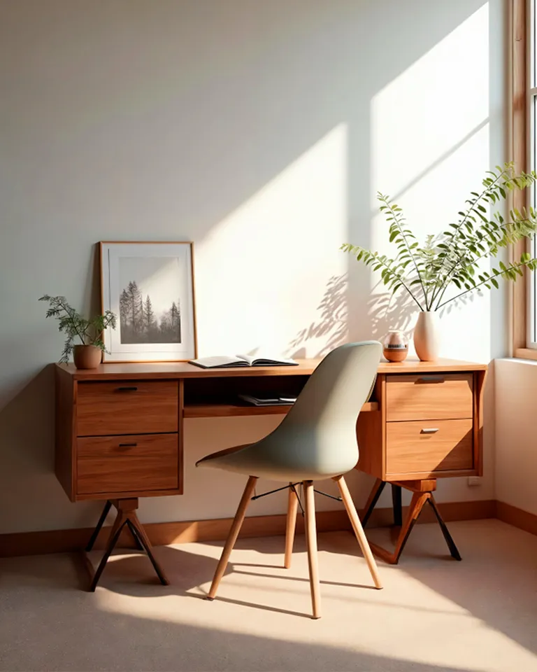 Upscale Urban Apartment Dining Hub 13