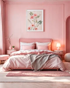 modern bedroom interior design