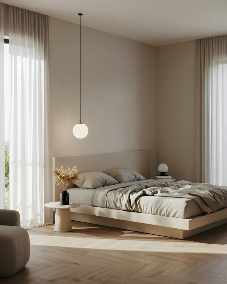 Classic Warm Master Suite