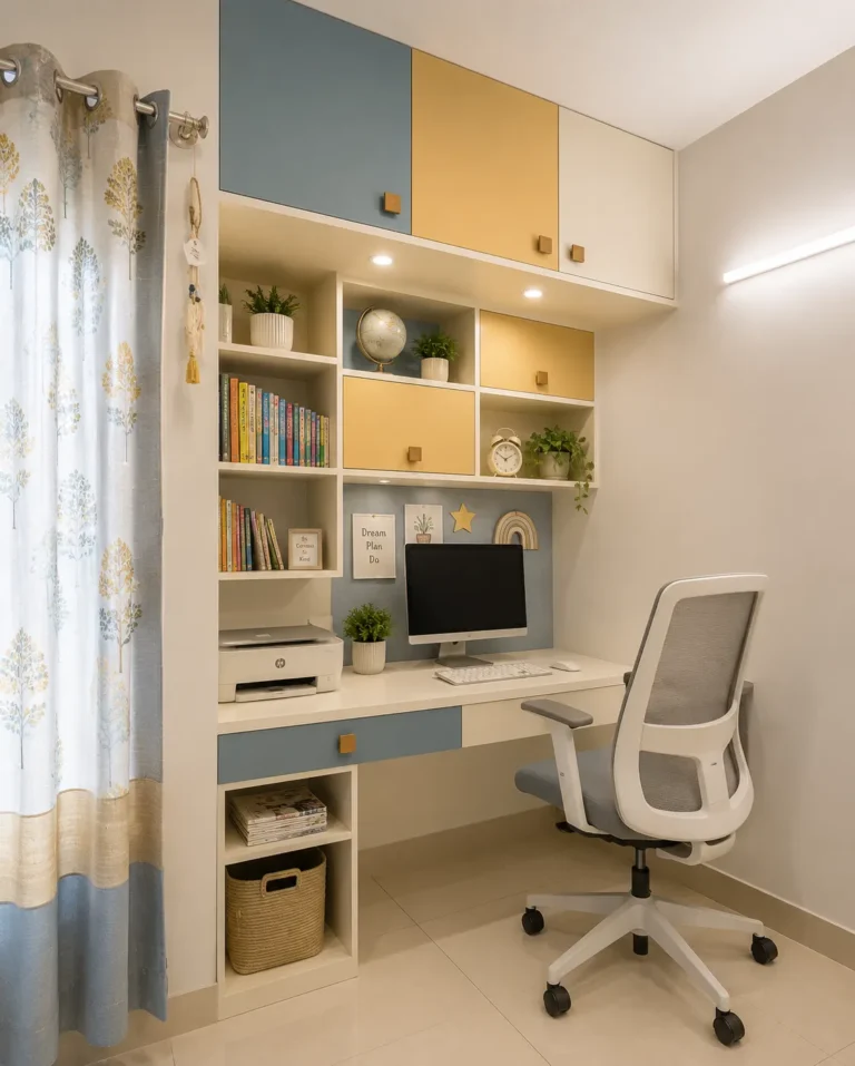 Modern Interior Makeover Delhi