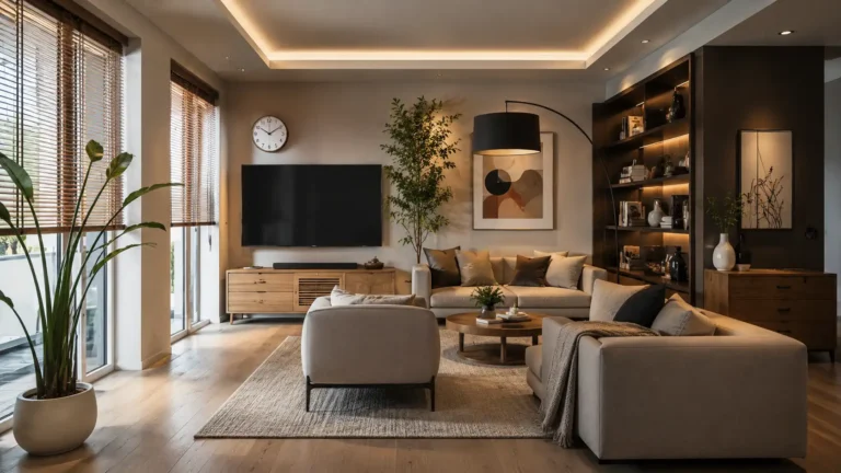 Interior Design Studio  Noida