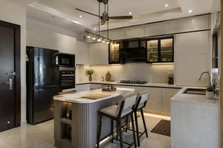 Premium Custom Home Interior Project in Beta 2 Greater Noida